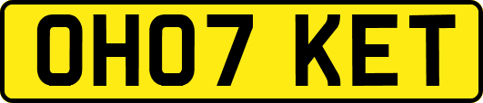 OH07KET