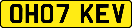 OH07KEV