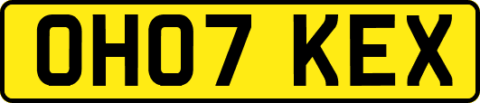 OH07KEX
