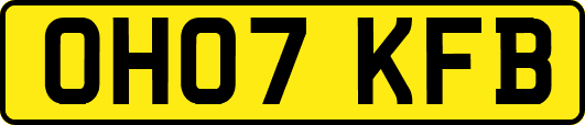 OH07KFB