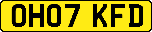 OH07KFD