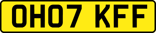 OH07KFF