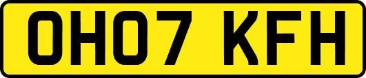 OH07KFH