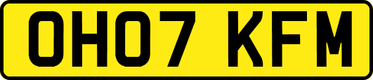 OH07KFM