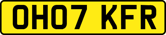 OH07KFR