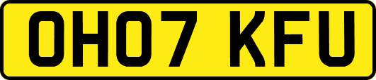 OH07KFU