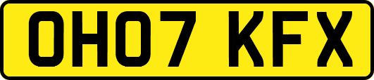 OH07KFX