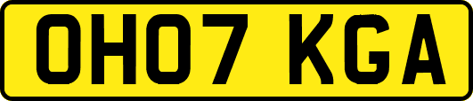 OH07KGA