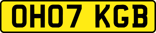 OH07KGB