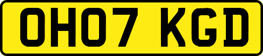 OH07KGD