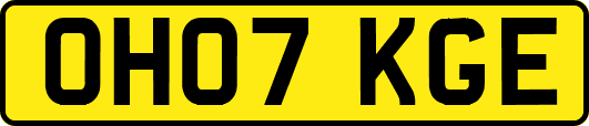 OH07KGE