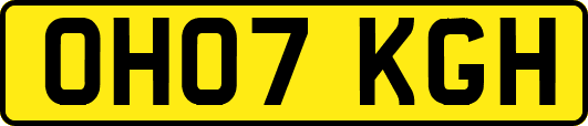 OH07KGH
