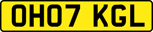 OH07KGL