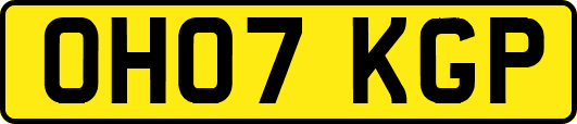 OH07KGP