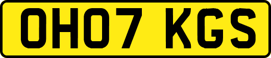OH07KGS