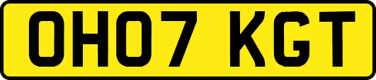 OH07KGT