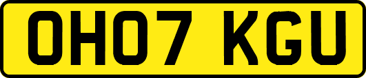 OH07KGU