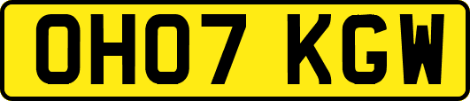 OH07KGW