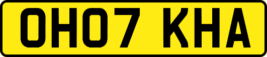 OH07KHA