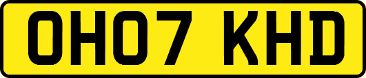 OH07KHD