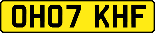 OH07KHF