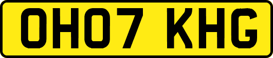 OH07KHG