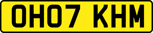 OH07KHM