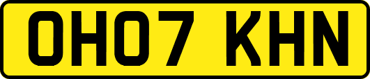 OH07KHN