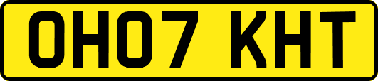 OH07KHT