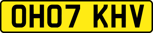 OH07KHV