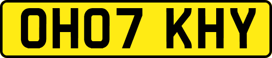 OH07KHY