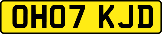 OH07KJD