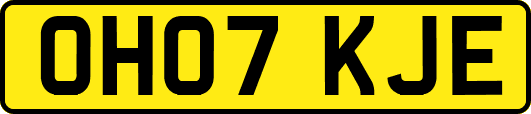 OH07KJE