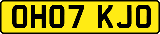 OH07KJO