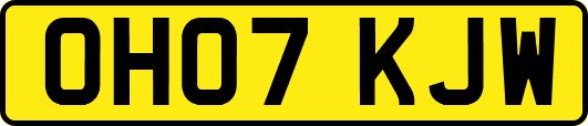 OH07KJW