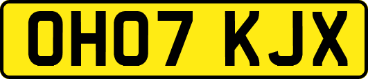 OH07KJX