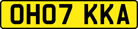 OH07KKA