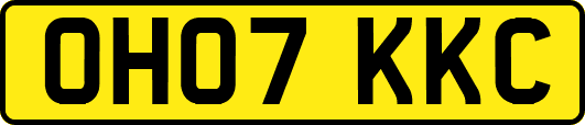OH07KKC
