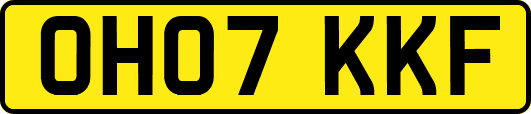 OH07KKF