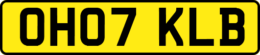 OH07KLB