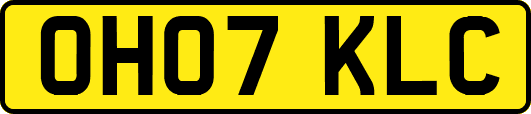OH07KLC