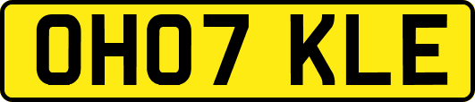 OH07KLE