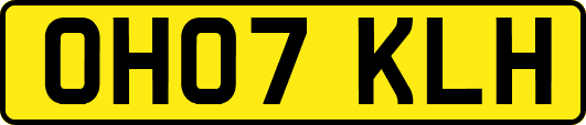 OH07KLH