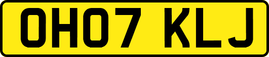 OH07KLJ