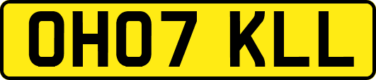 OH07KLL