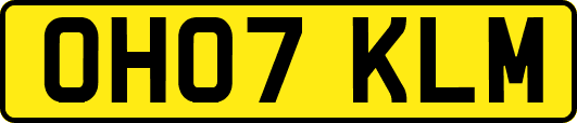 OH07KLM