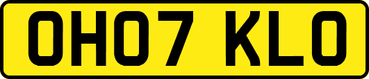 OH07KLO