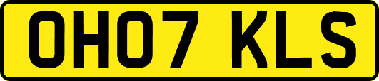 OH07KLS