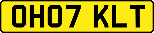 OH07KLT