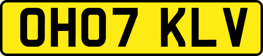 OH07KLV